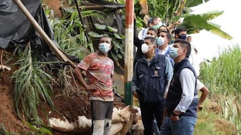 Alcalde de Cali anuncia calamidad