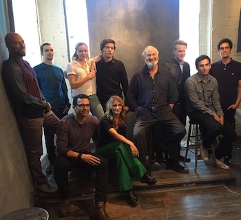 Durante la promoción de "Being