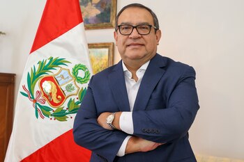 Foto de archivo del primer