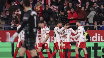 (Crónica) El Villarreal afianza el