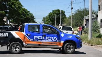 policia de Catamarca portada