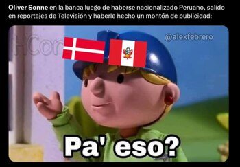 Memes por la derrota de