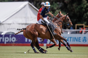 SEMIFINALES POLO PALERMO