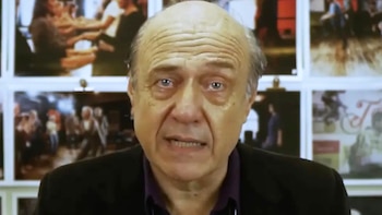 A los 75 años, murió