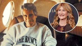 El caso Jeffrey Epstein tendrá su primera serie de ficción protagonizada por Laura Dern