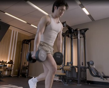 La rutina semanal de Hudson