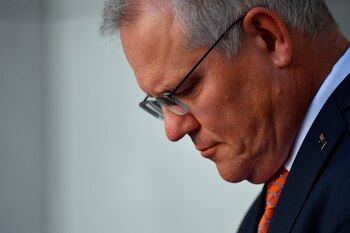 Australia retirará a los últimos