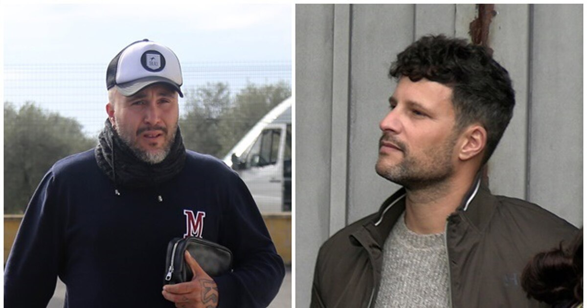 Kiko Rivera, las imágenes de su complicidad y su cordial abrazo con el ...