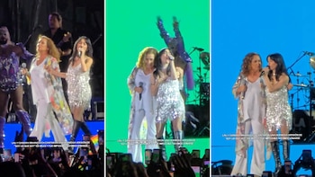 Lali coronó el año con