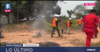 Incendios forestales cobran nueva víctima: