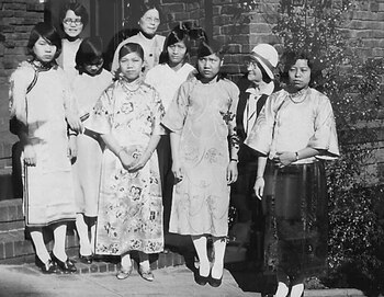 Donaldina Cameron se dedicó a