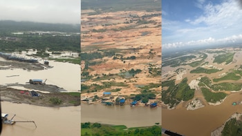 Minería ilegal en Chocó habría financiado campañas políticas con oro en 2026: Gobierno alerta por próximas elecciones regionales