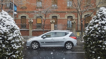 Los Reyes llegan con temperaturas