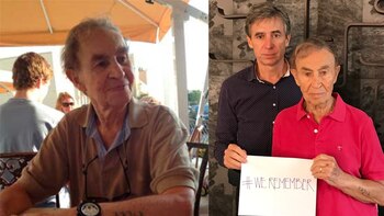 Max Kirschberg falleció de casi