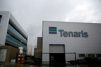 Tenaris perdió una licitación para suministrar caños para la construcción de un gaseoducto en Vaca Muerta. REUTERS/Pilar Olivares