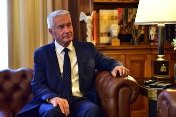 Jagland perdió su inmunidad diplomática