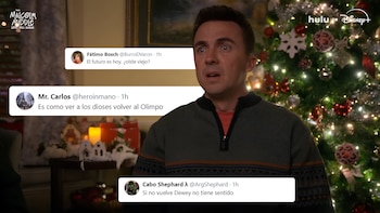 ‘Malcolm el de en medio’: