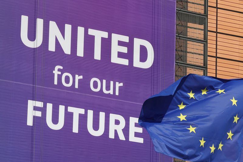 La Comisión Europea todavía no se reportó al respecto. REUTERS/Yves Herman