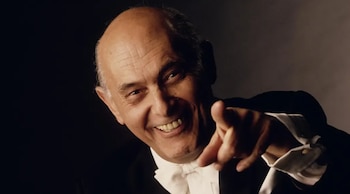 Sir, Solti Georg el máximo