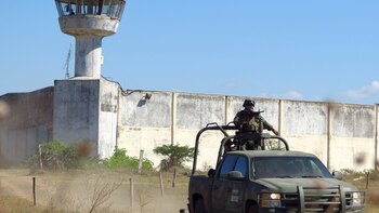 Prisoner died in Barrientos Prison: