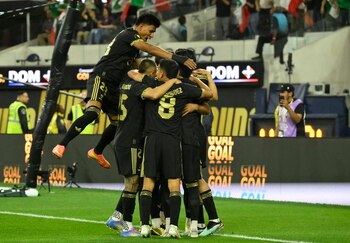 Foto de archivo de jugadores