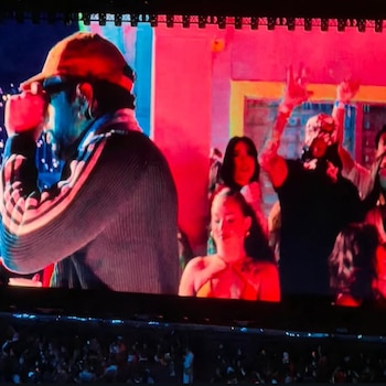 El gladiador aprovechó su recuperación