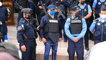 O juiz aprovou a extradição