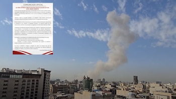 Perú llama al diálogo y