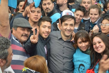 Pablo Grasso será intendente de