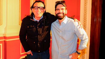 Karim Bukele, hermano del presidente