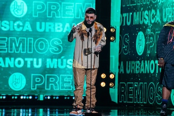 El famoso no dudó en