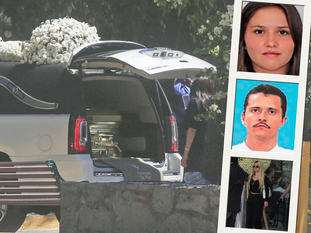 Quién es Laisha Michelle Oseguera González, la hija de “El Mencho” que habría sido vista en su funeral? - Infobae