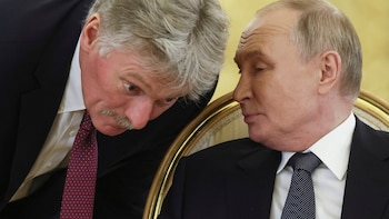 Rusia no rebaja las tensiones con la UE: “No vemos motivos para una mejora en nuestras relaciones”