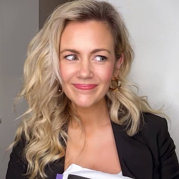 Rachael Carpani compartió detalles sobre