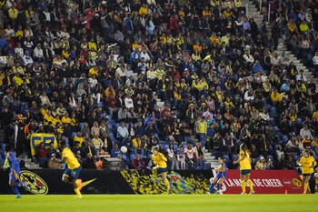 El Club América Femenil se