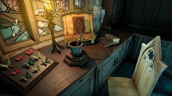 Dracula: The Disciple, de Cyanide Studio