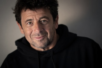 Patrick Bruel, acusado de abusos sexuales
