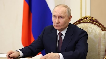 Putin afirma que no le