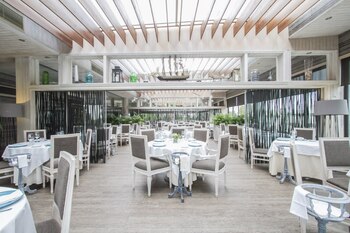 Restaurante Portonovo, en Madrid