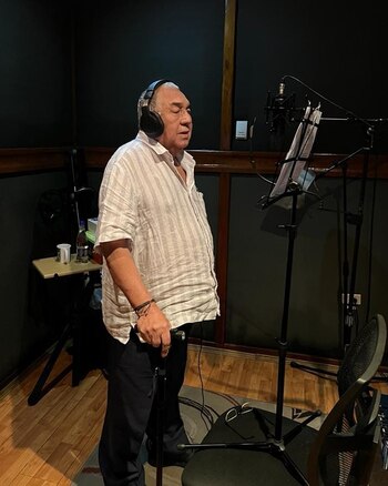 Según explicó Checo, durante la