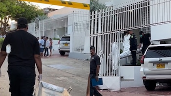 Un escolta murió y dos personas resultaron heridas en balacera contra excandidato en el norte de Barranquilla