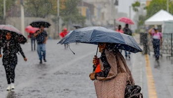 El Ministerio de Medio Ambiente de El Salvador informó calor intenso, lluvias puntuales y actividad eléctrica entre el 3 y el 4 de junio de 2026 por el paso de una onda tropical. (Cortesía: Ministerio de Ambiente )