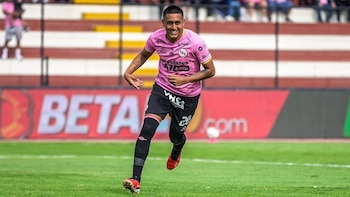 Fabrizio Roca experimenta su segunda