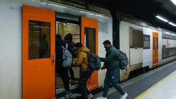Adif limita temporalmente la velocidad