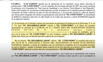 El periodista acusó que algunos