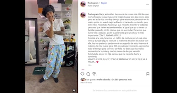 Youna relató cómo recibió la