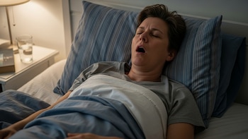 Respirar por la boca: el