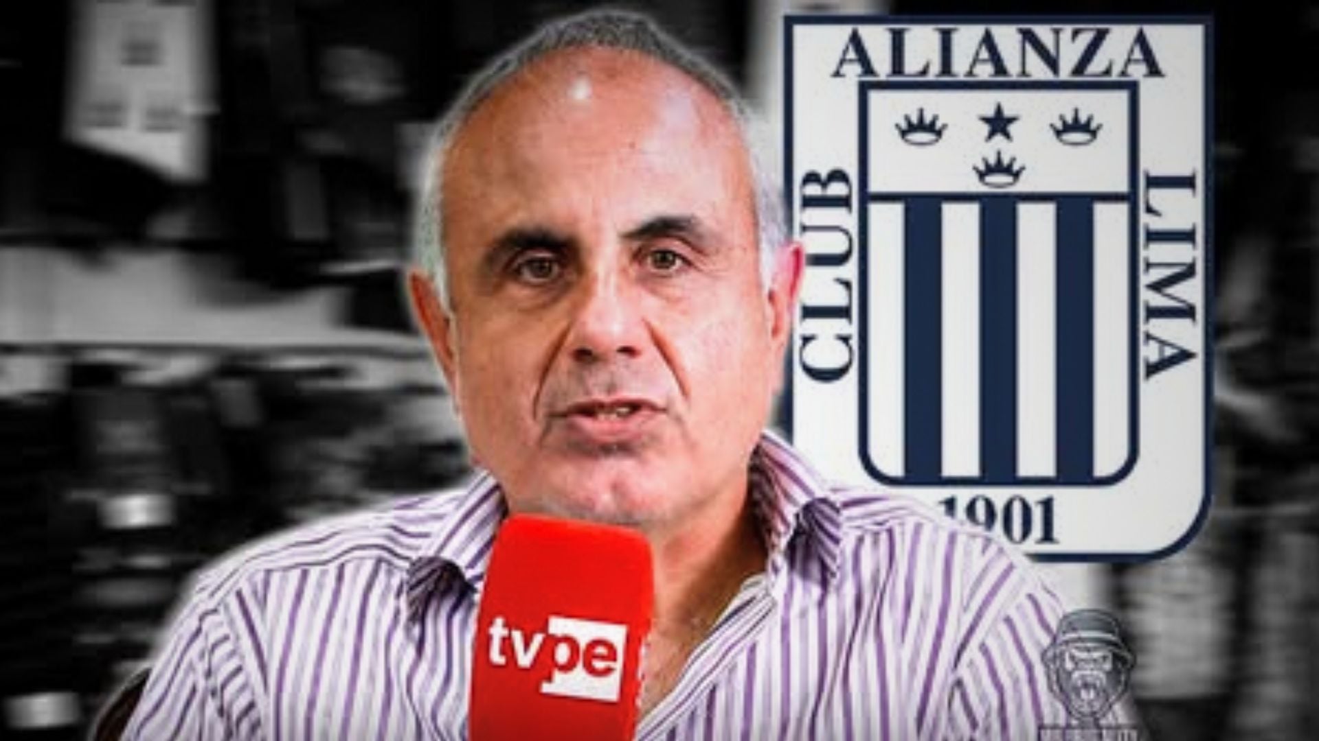 Máximo acreedor de Alianza Lima detalló déficit económico.