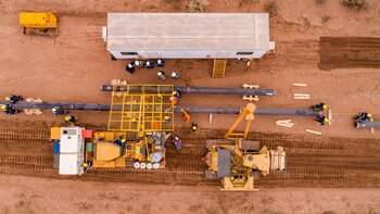 La infraestructura mejorada atraerá inversiones