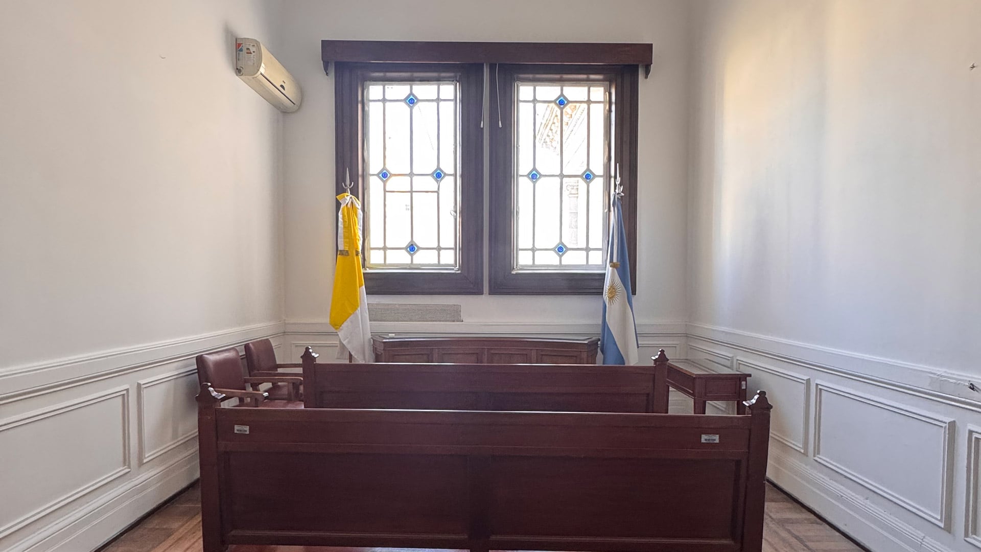 La oficina de Kueider